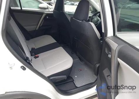 2016 Toyota Rav4 Xle из США, поврежденный, VIN 2T3WFREV7GW291667